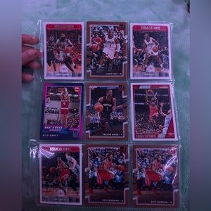 NBA cards